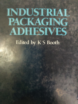 Industrial Packaging Adhesives(English, Hardcover, unknown)