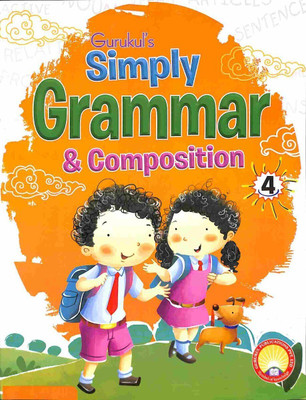 GURUKUL-SIMPLY ENGLISH GRAMMAR & COMPO 4  - GURUKUL-SIMPLY ENGLISH GRAMMAR & COMPO 4 (Paperback, Madhulika Singh(Paperback, Madhulika Singh)