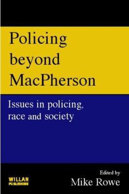 Policing beyond Macpherson(English, Paperback, unknown)