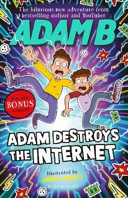 Adam Destroys the Internet(English, Paperback, Beales Adam)