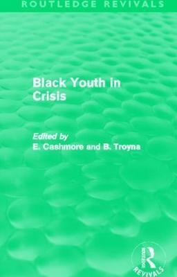 Black Youth in Crisis (Routledge Revivals)(English, Paperback, unknown)