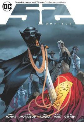 52 Omnibus (2022 edition)(English, Hardcover, Morrison Grant)