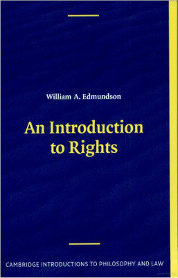 An Introduction to Rights(English, Electronic book text, Edmundson William A.)