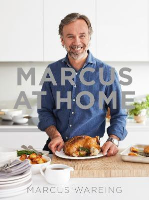 Marcus at Home(English, Hardcover, Wareing Marcus)