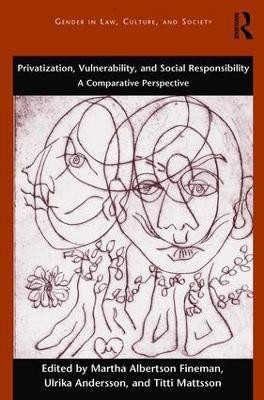 Privatization, Vulnerability, and Social Responsibility(English, Paperback, unknown)