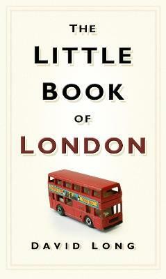 The Little Book of London(English, Electronic book text, Long David)