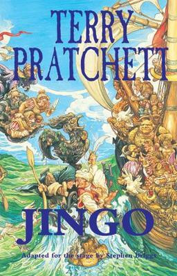 Jingo(English, Paperback, Pratchett Terry Sir)