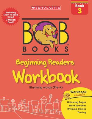 Bob Books- Beginning Readers Workbook 3(English, Paperback, unknown)