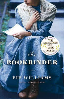 The Bookbinder(English, Paperback, Williams Pip)
