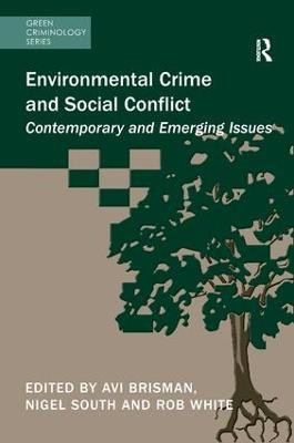 Environmental Crime and Social Conflict(English, Paperback, unknown)
