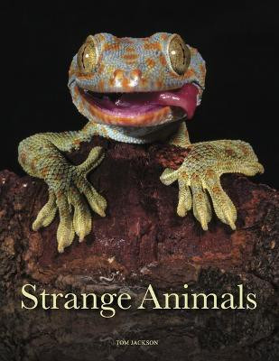 Strange Animals(English, Hardcover, Jackson Tom)