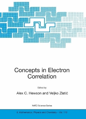 Concepts in Electron Correlation(English, Paperback, unknown)