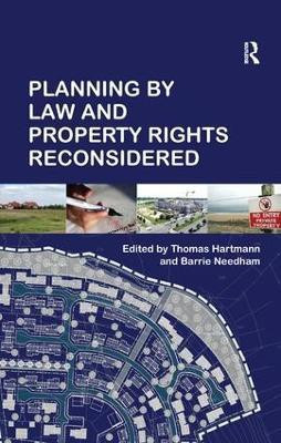 Planning By Law and Property Rights Reconsidered(English, Hardcover, unknown)