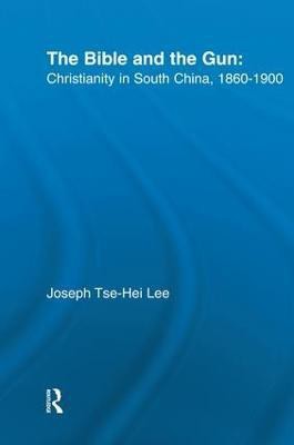 The Bible and the Gun(English, Paperback, Lee Joseph Tse-Hei)