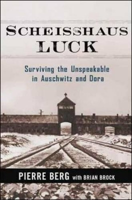 Scheisshaus Luck(English, Hardcover, Berg Pierre)