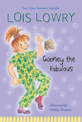 Gooney the Fabulous(English, Paperback, Lowry Lois)