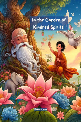 In the Garden of Kindred Spirits(English, Paperback, Mohan Chute)
