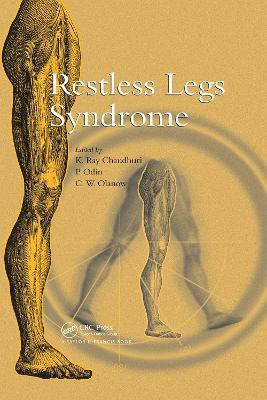 Restless Legs Syndrome(English, Hardcover, Chaudhuri K. Ray)