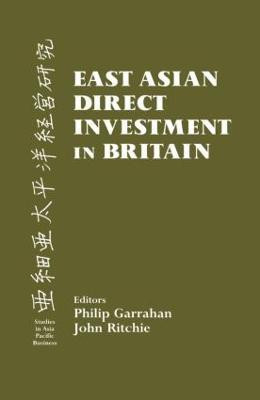 East Asian Direct Investment in Britain(English, Paperback, Garrahan Philip)
