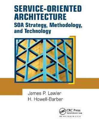 Service-Oriented Architecture(English, Paperback, Lawler James P.)