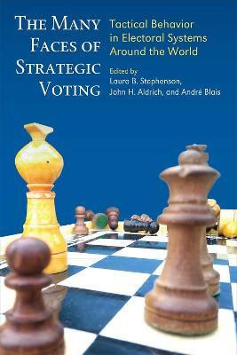 The Many Faces of Strategic Voting(English, Hardcover, Aldrich John H)