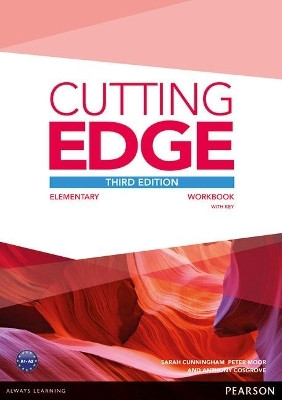 Cutting Edge 3rd Edition Elementary Workbook with Key(English, Paperback, Crace Araminta)