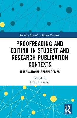 Proofreading and Editing in Student and Research Publication Contexts(English, Hardcover, unknown)