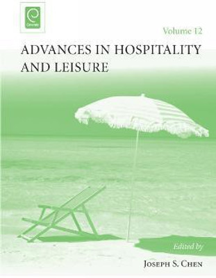 Advances in Hospitality and Leisure(English, Electronic book text, unknown)