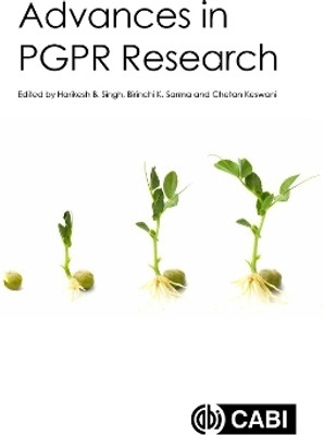 Advances in PGPR Research(English, Hardcover, unknown)