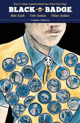 Black Badge Complete Collection(English, Paperback, Kindt Matt)