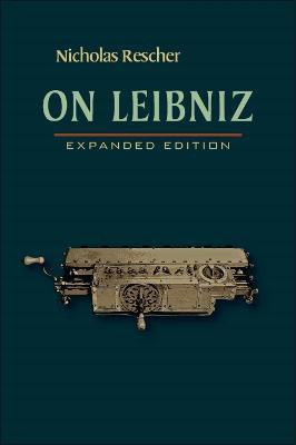 On Leibniz(English, Paperback, Rescher Nicholas)