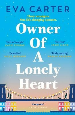 Owner of a Lonely Heart(English, Paperback, Carter Eva)