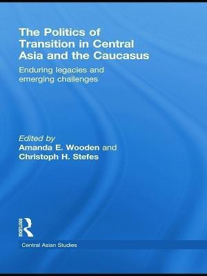 The Politics of Transition in Central Asia and the Caucasus(English, Paperback, unknown)