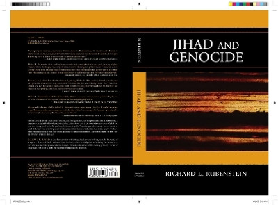 Jihad and Genocide(English, Hardcover, Rubenstein Richard L.)