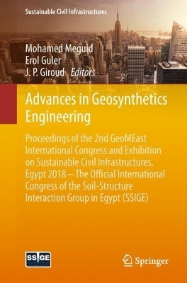 Advances in Geosynthetics Engineering(English, Paperback, unknown)