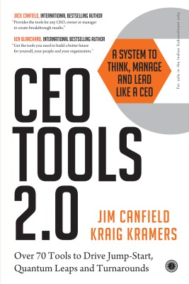 CEO Tools 2.0 : A System to Think, Manage, and Lead Like a CEO(English, Paperback, unknown)