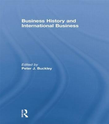Business History and International Business(English, Paperback, unknown)