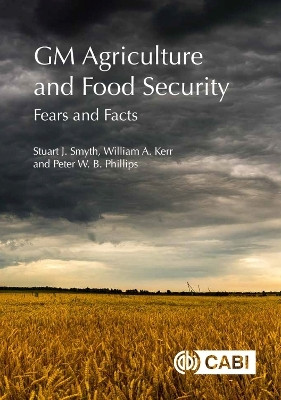 GM Agriculture and Food Security(English, Paperback, Smyth Stuart)
