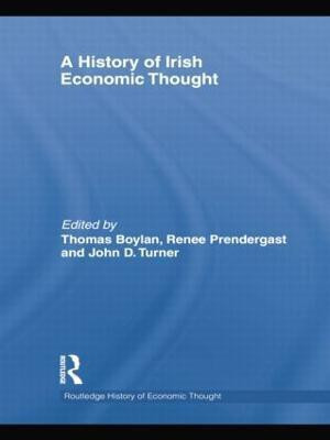 A History of Irish Economic Thought(English, Paperback, unknown)