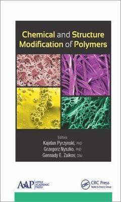 Chemical and Structure Modification of Polymers(English, Electronic book text, unknown)