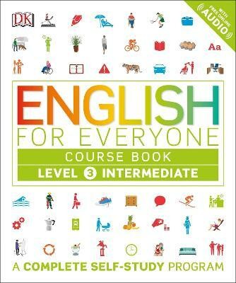 English for Everyone: Level 3: Intermediate, Course Book(English, Paperback, DK)