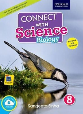 Connect with Science Biology(English, Paperback, Sangeeta Sinha)