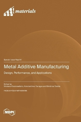 Metal Additive Manufacturing(English, Hardcover, unknown)