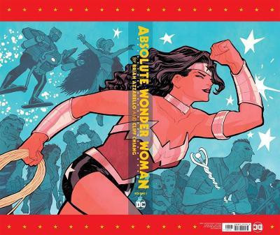 Absolute Wonder Woman by Brian Azzarello & Cliff Chiang Vol. 1(English, Hardcover, Azzarello Brian)