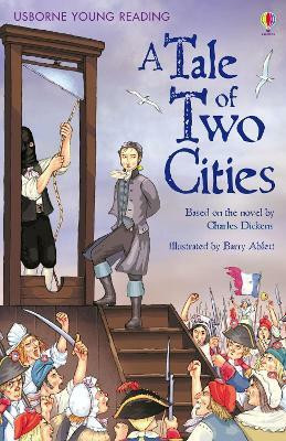 A Tale of Two Cities(English, Paperback, Sebag-Montefiore Mary)