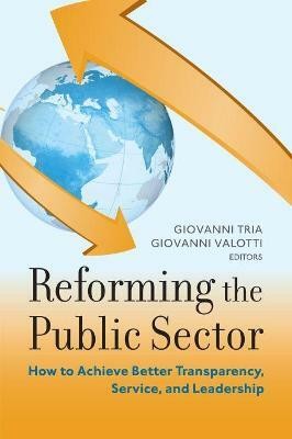 Reforming the Public Sector(English, Paperback, unknown)