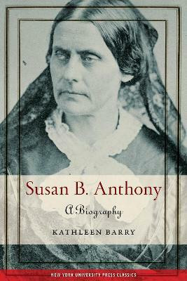 Susan B. Anthony(English, Paperback, Barry Kathleen)