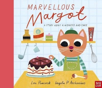 Marvellous Margot(English, Paperback, Peacock Lou)