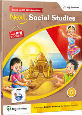 Next Social Studies - Level 5 - NEP Edition(Paperback, Next Education)