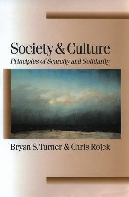 Society and Culture(English, Electronic book text, Turner Bryan S)
